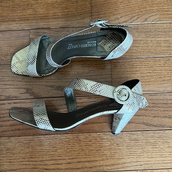 Roberto Capucci Genuine Leather Shoes - Picture 2 of 8